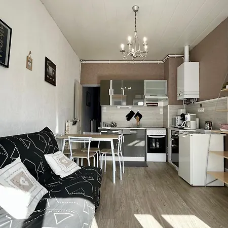 Le Petit Cocon Tatil Evi Le Crotoy
