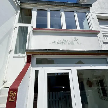 Le Petit Cocon Holiday home Le Crotoy