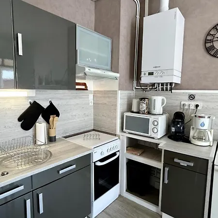 펜션 Le Petit Cocon *