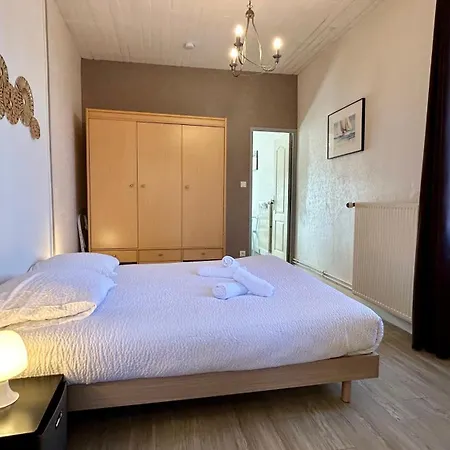 펜션 Le Petit Cocon 르크로토이